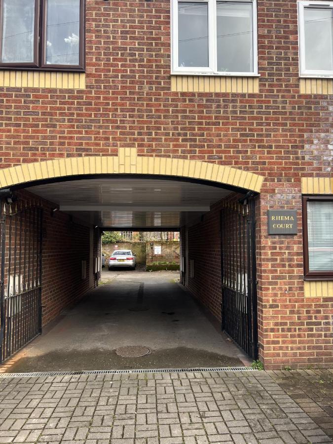 Franklin Suite - Reading City Centre - Free Parking - Close To Station エクステリア 写真