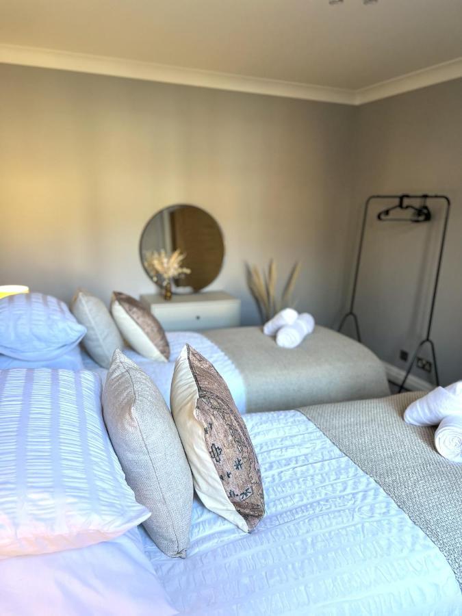 Franklin Suite - Reading City Centre - Free Parking - Close To Station エクステリア 写真
