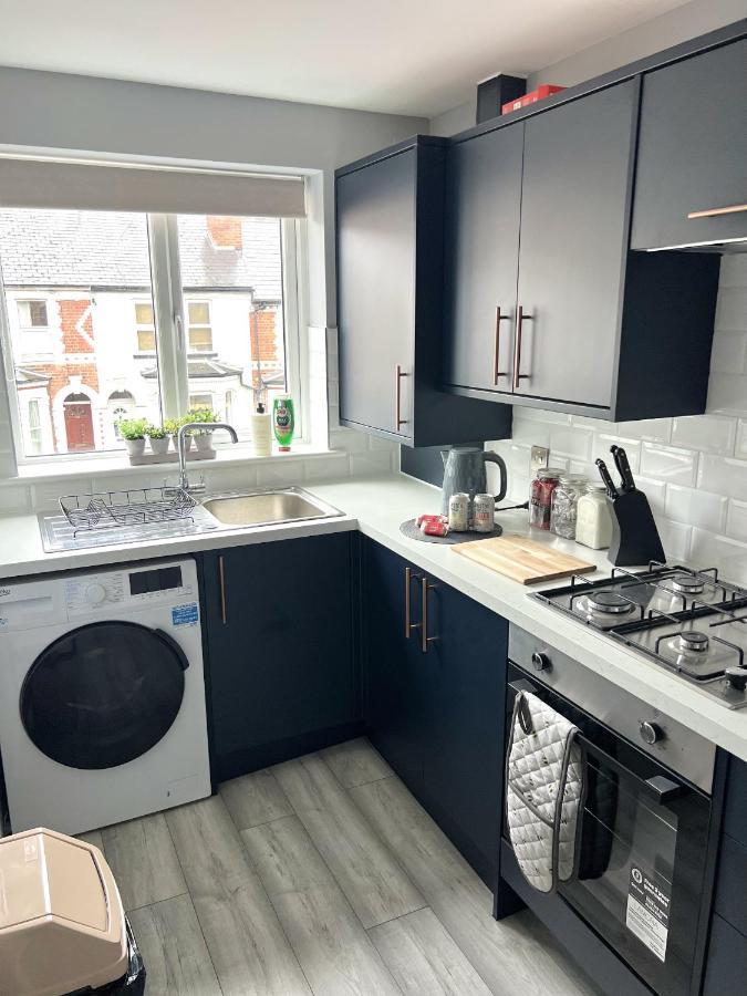 Franklin Suite - Reading City Centre - Free Parking - Close To Station エクステリア 写真