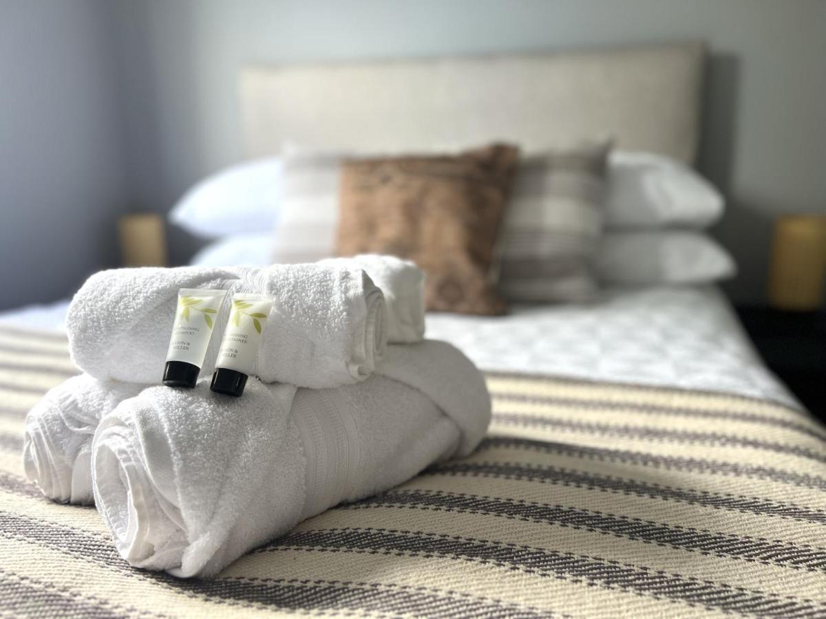 Franklin Suite - Reading City Centre - Free Parking - Close To Station エクステリア 写真